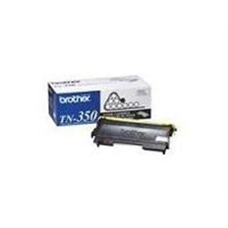 PREMIUM COMPATIBLES INC PCI Brand New Compatible Brother TN-350 Black Toner Ctg 2.5K Yld for Brother MFC-7225N  MFC-7420  MFC-7820N TN350PC